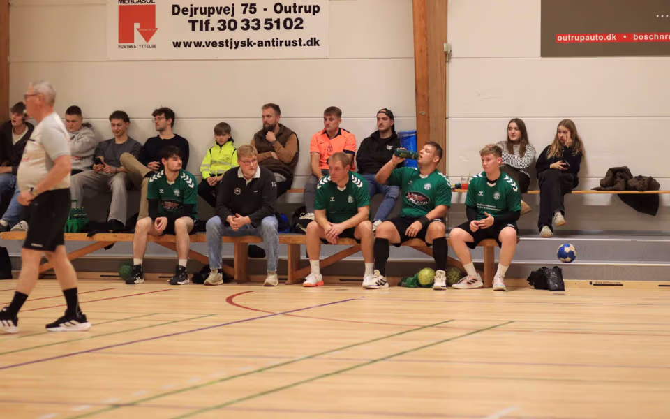 Blandet succes for Blåbjerg HK
