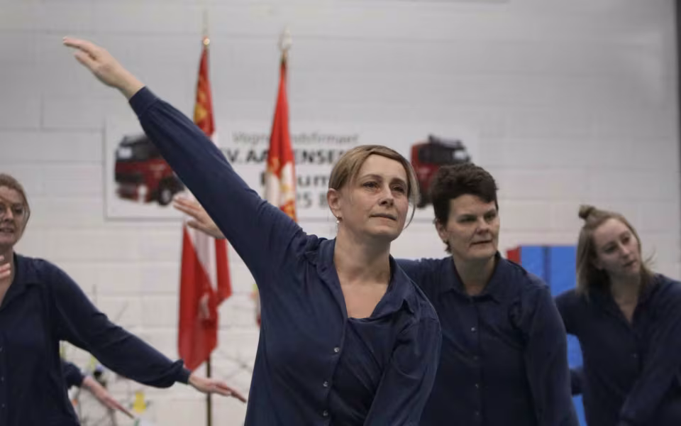 Forårsfest med gymnastiksucces