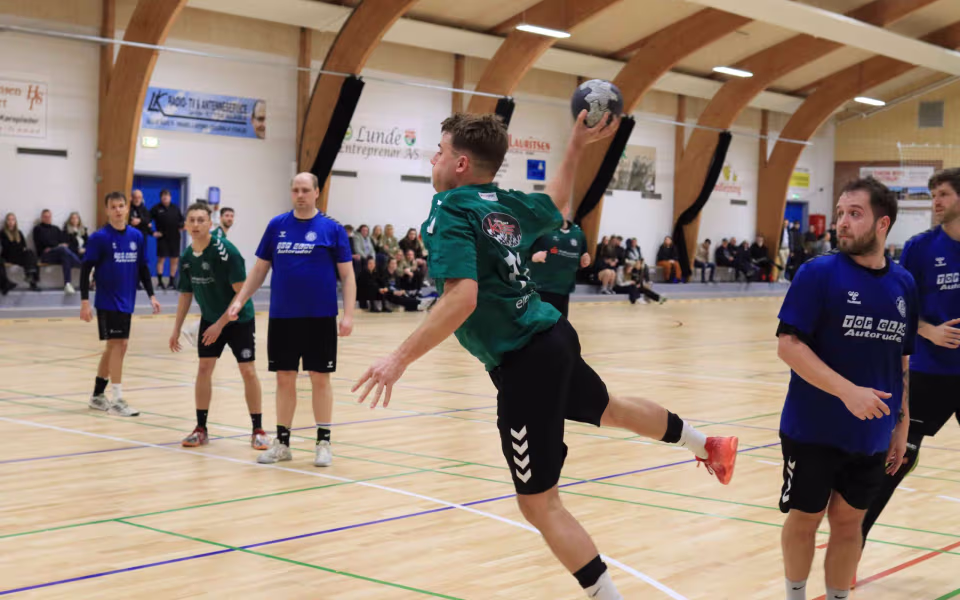 Blåbjerg HK rykker i 3. division