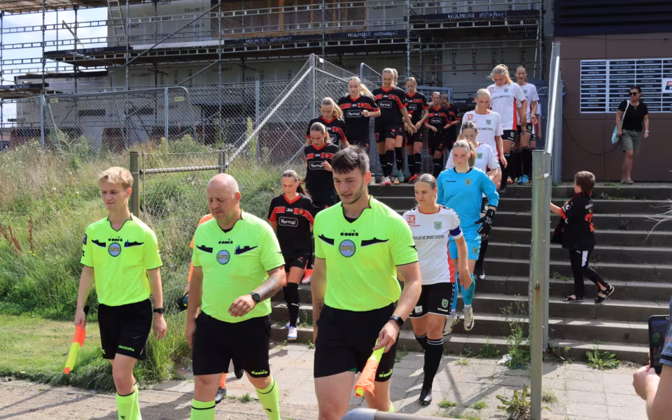 Varde triumferer mod oprykningsfavoritterne