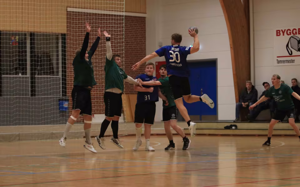 Blåbjerg HK topper Serie 2