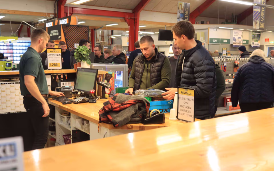 Farvel til tømmerhandel i Outrup