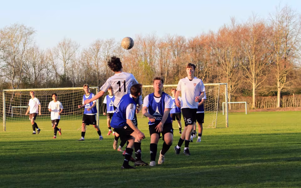 U19 vinder stort 6-2
