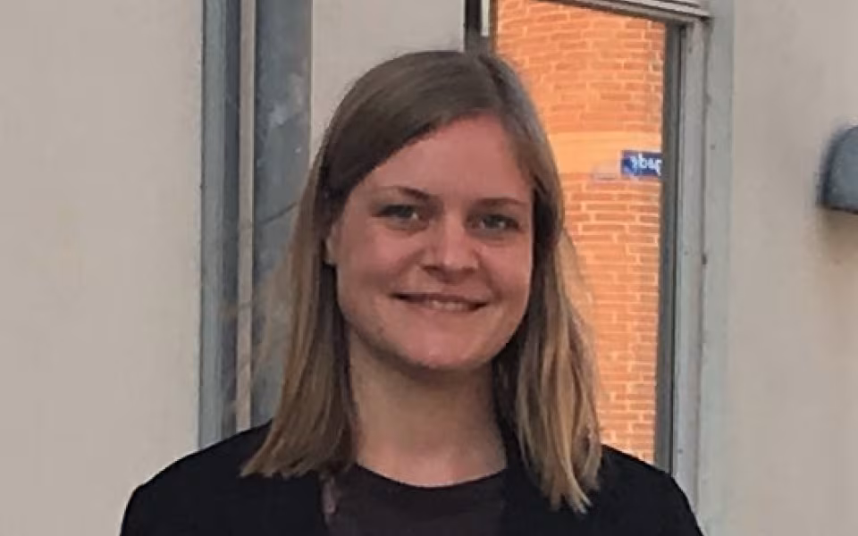 Kirstine er ny Erhvervsudviklingschef i Ølgod Handel og Erhverv