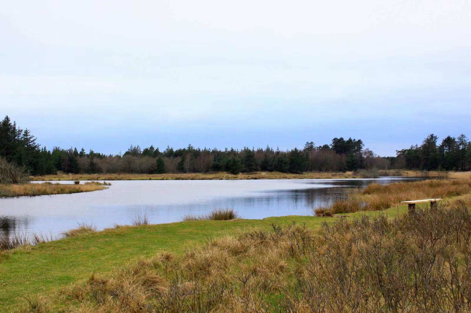 Efterårsoplevelser i Naturpark Vesterhavet