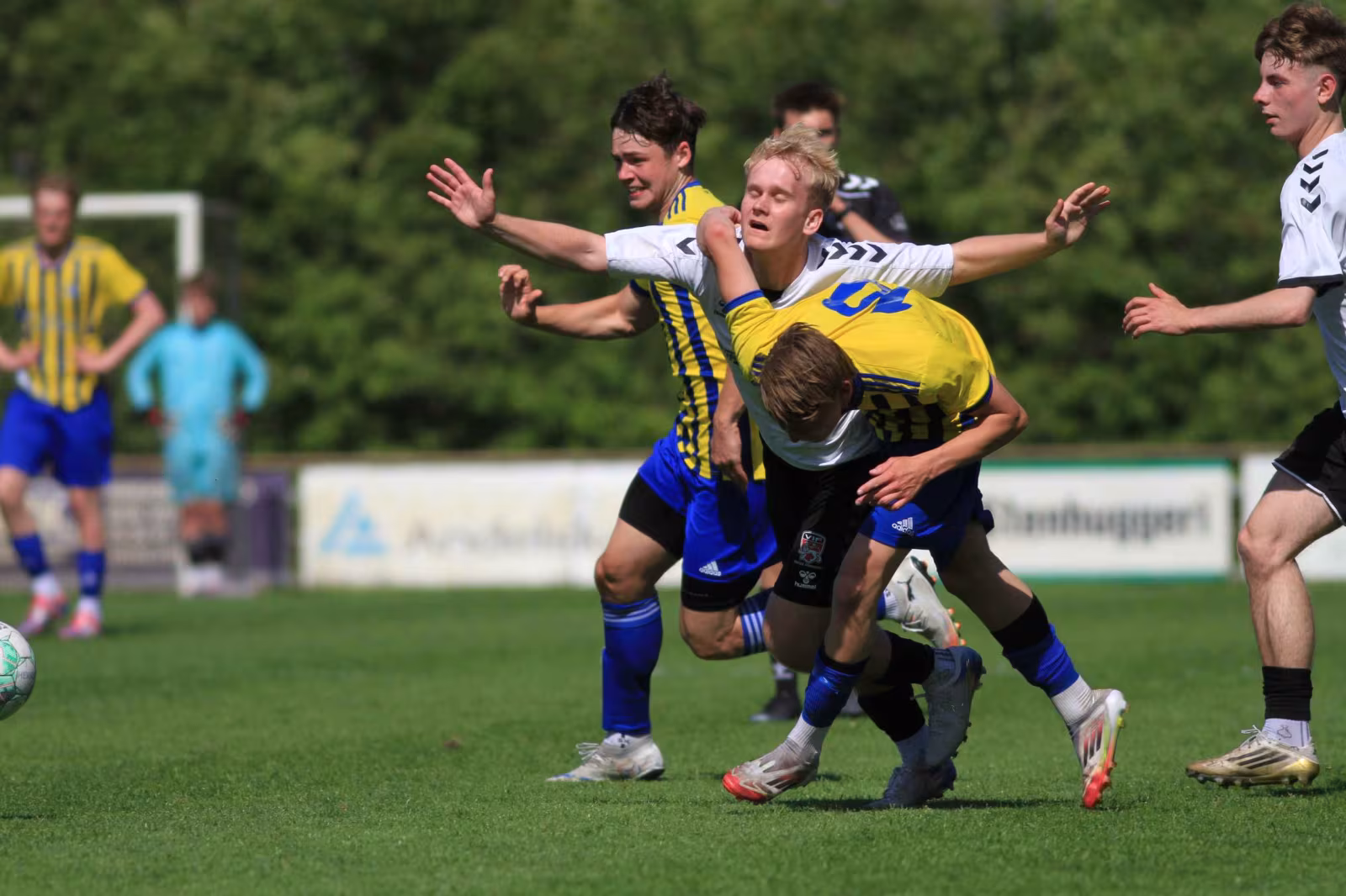 Ugens kampe VIF Herre Fodbold