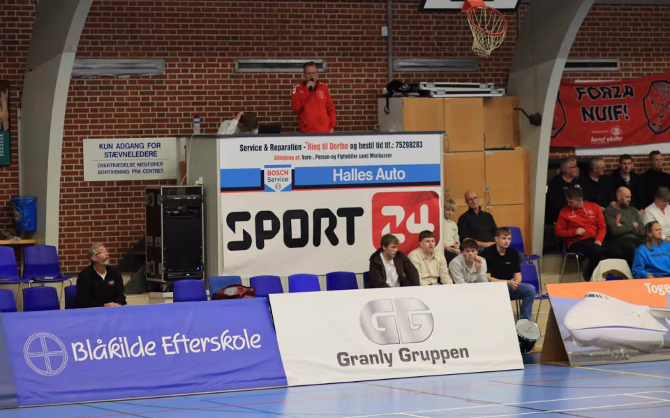 Nordenskov Volley vinder igen klart