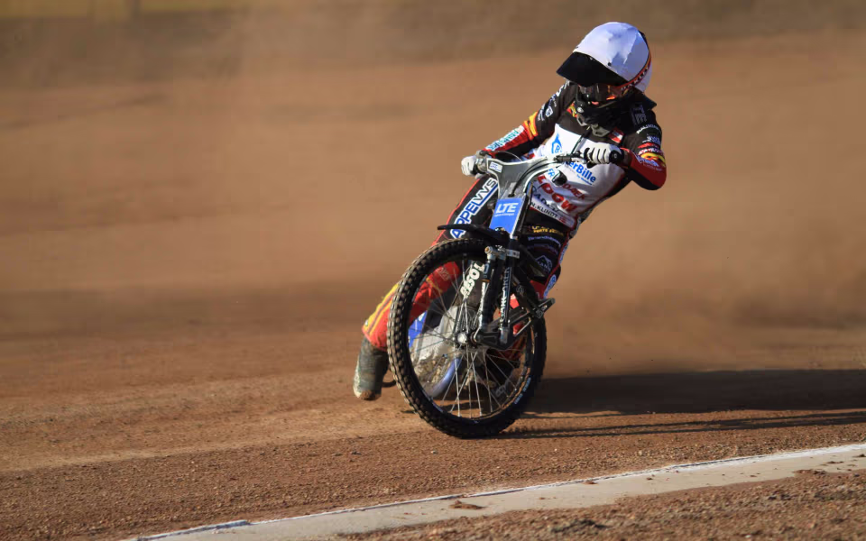 Billeder fra RVE vs Holsted Tigers