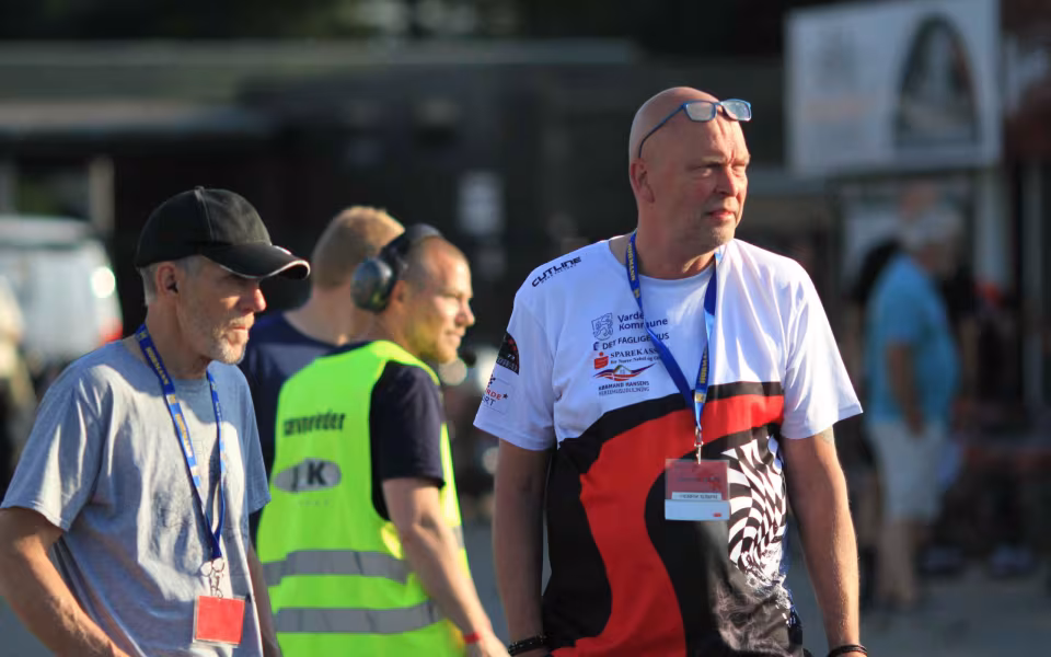 Billeder fra RVE vs Holsted Tigers