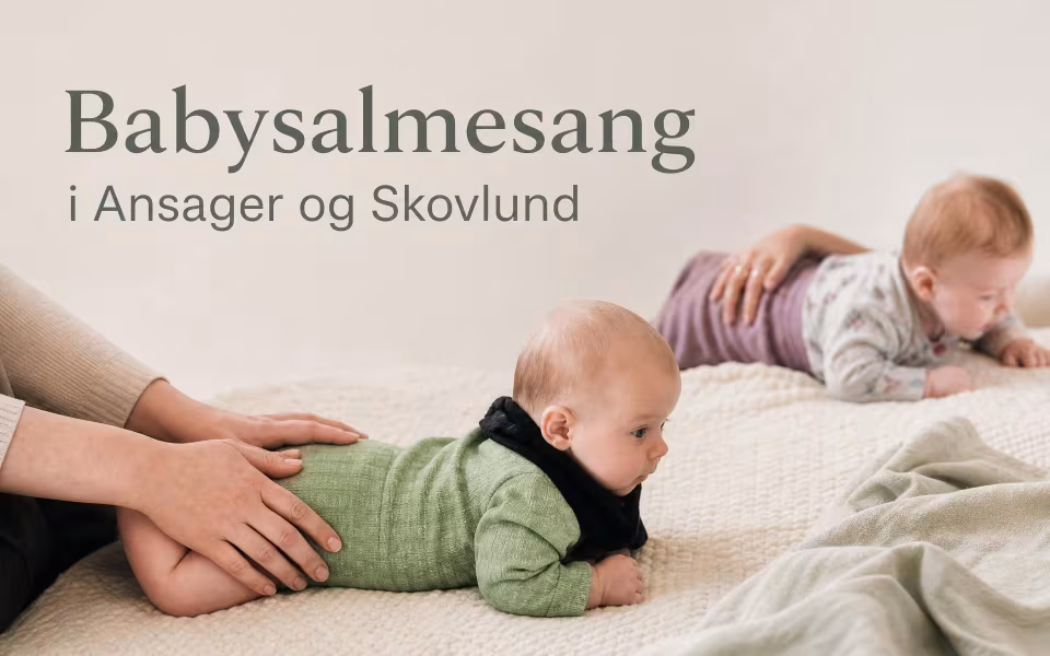 Babysalmesang i Ansager og Skovlund