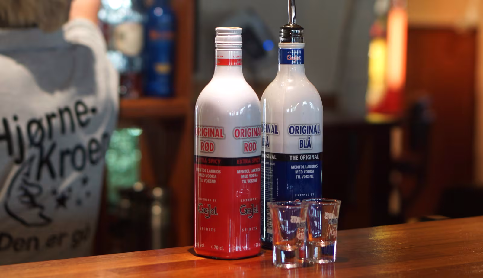Lørdag den 24. februar skænkes den sidste drink på Hjørnekroen, som lukker og slukker denne dato.