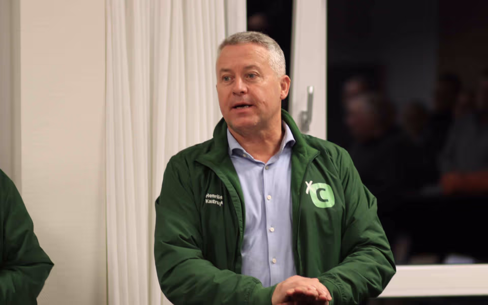 Valgcafé bragte borgere og politikere sammen