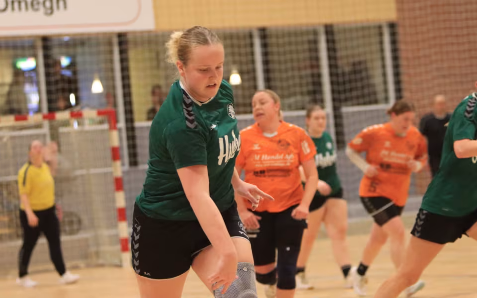 Blåbjerg HK Herre rykker  ned