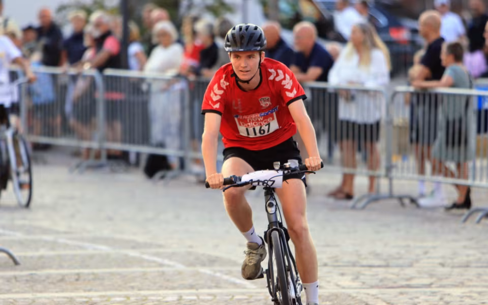 Succesfuldt sponsorløb giver seks cifre
