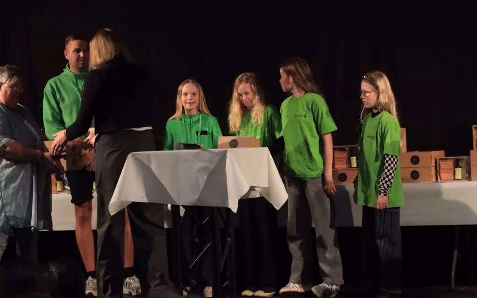 Varde Kommune Hylder Årets Mestre