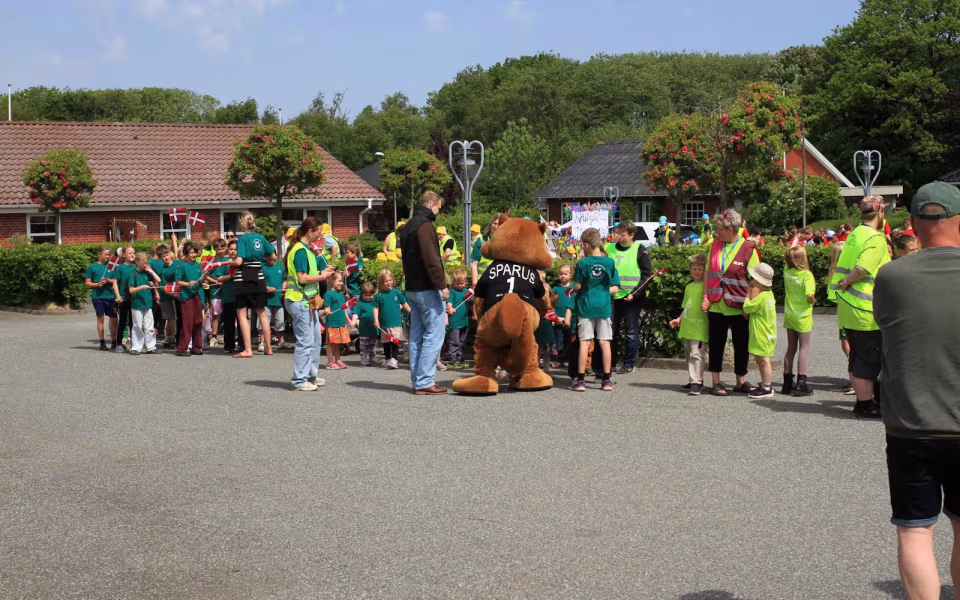 Musikfest samlede generationer i Outrup