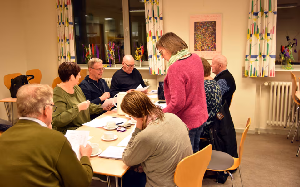 Generalforsamling