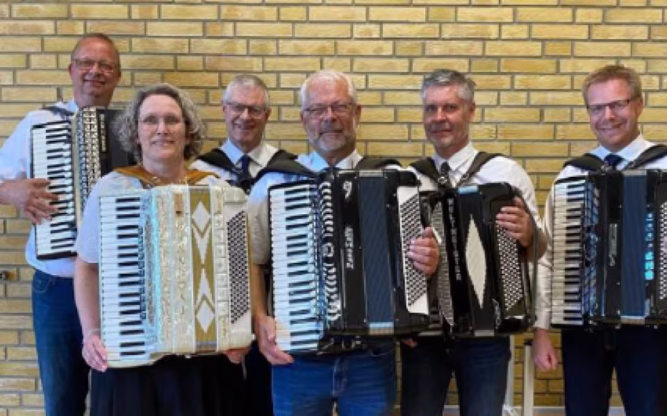 21 okt: Musik og fællessang