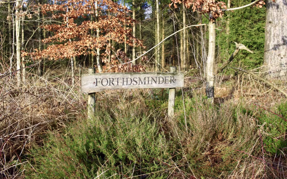 Vandreoplevelse i Orten Plantage