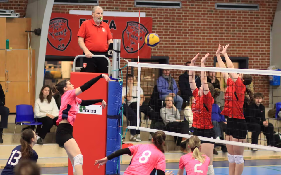USV-Nordenskov tabte til topholdet