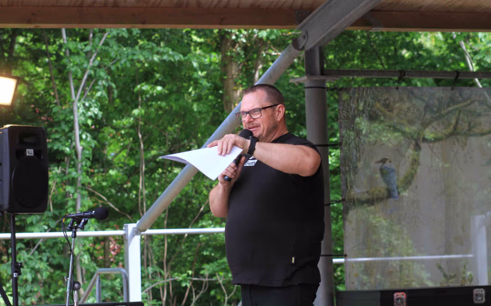 Musikfest samlede generationer i Outrup
