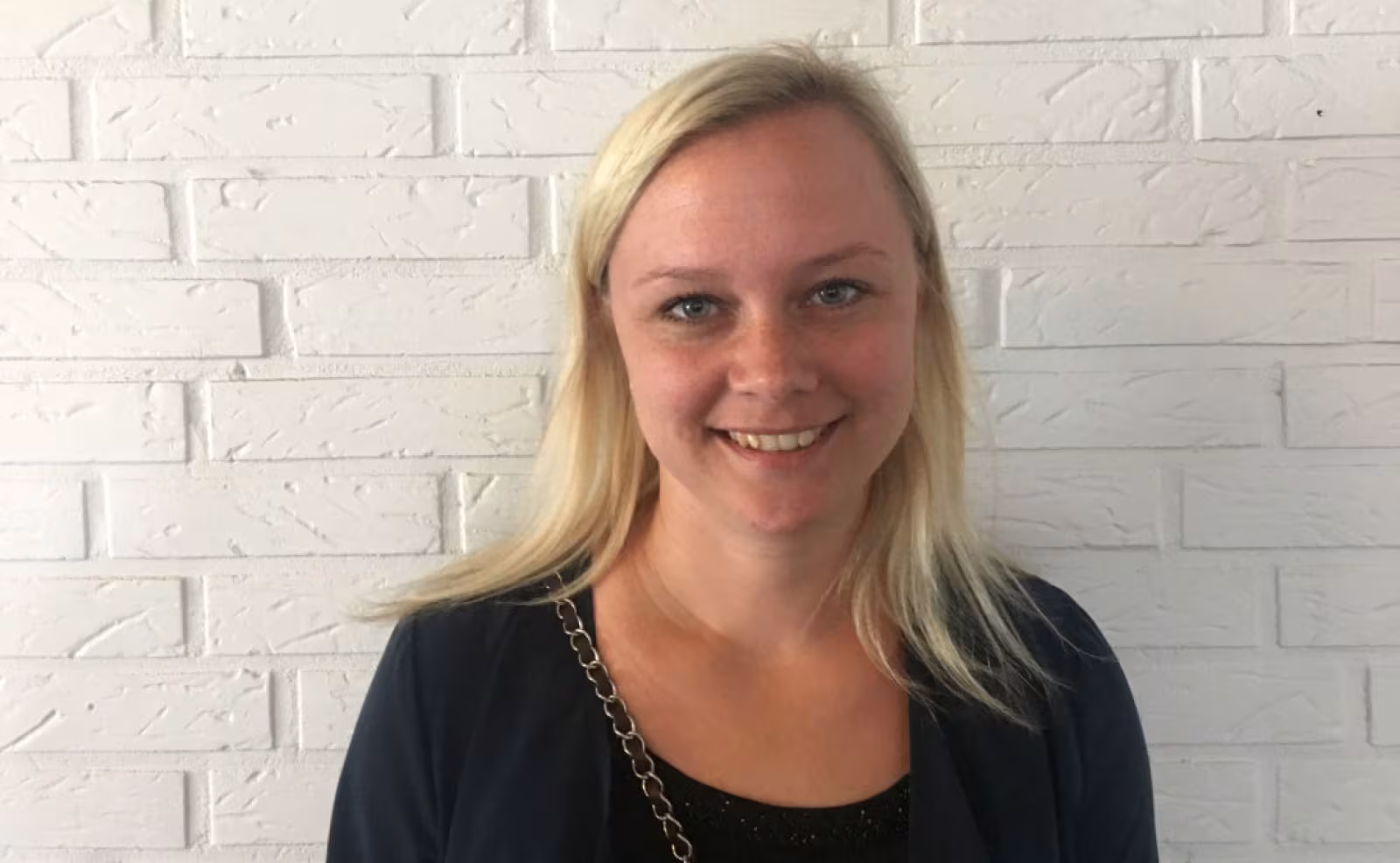 Katrine er træner for tumlingerne