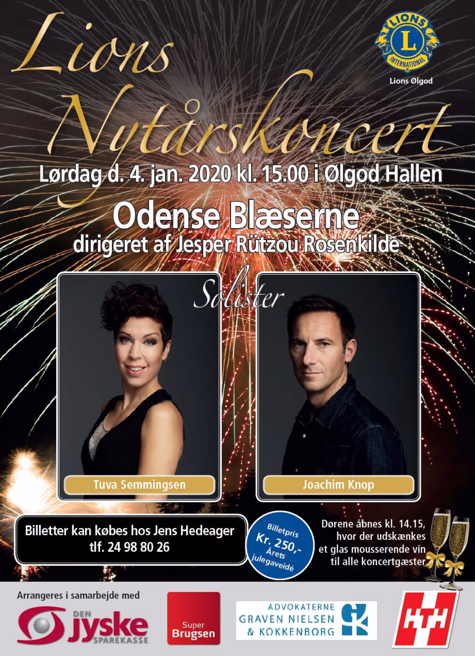 Årets nytårskoncert