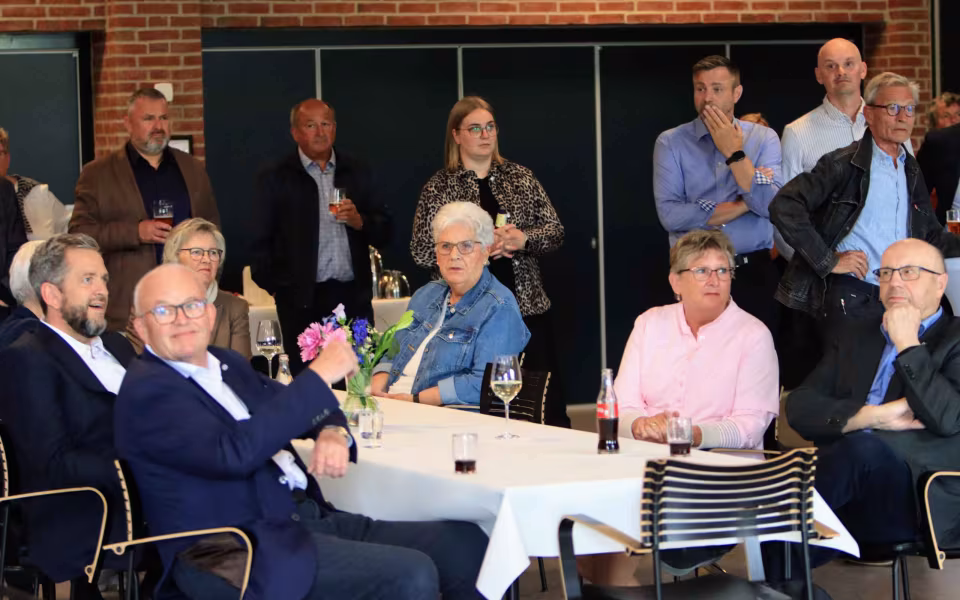 Varde IF fejrer 50 års jubilæum