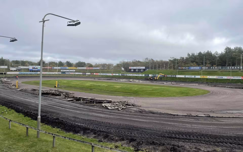 Frivillige driver klubben fremad