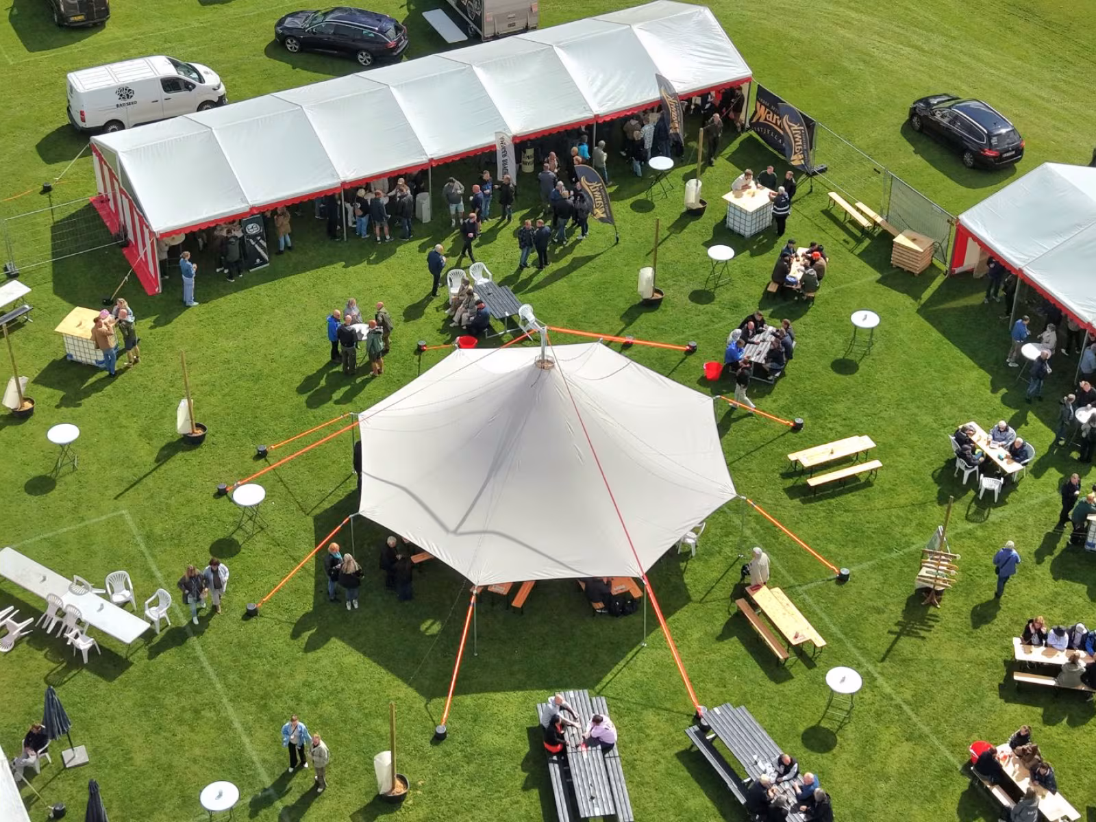 Ølgod BEER Festival 2026 bød på smag, musik og fællesskab - Se billeder fra dagen.