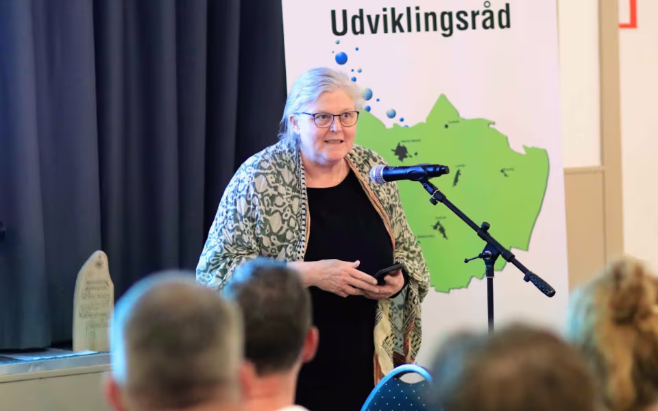 Stor opbakning til generalforsamling