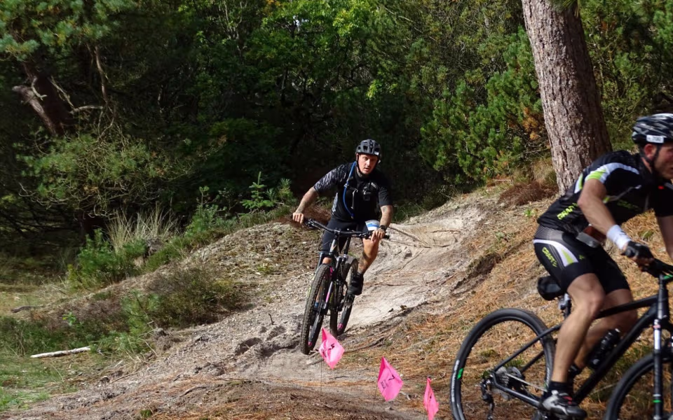 Bordrup MTB spor