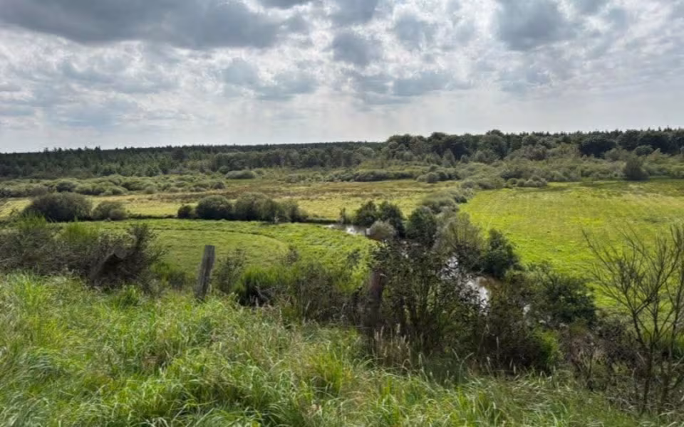 Camino Frøs Herred byder på 120 kilometer vandring