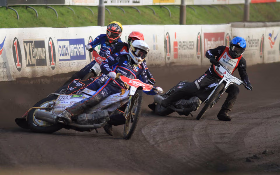 Elitespeedway i Vojens