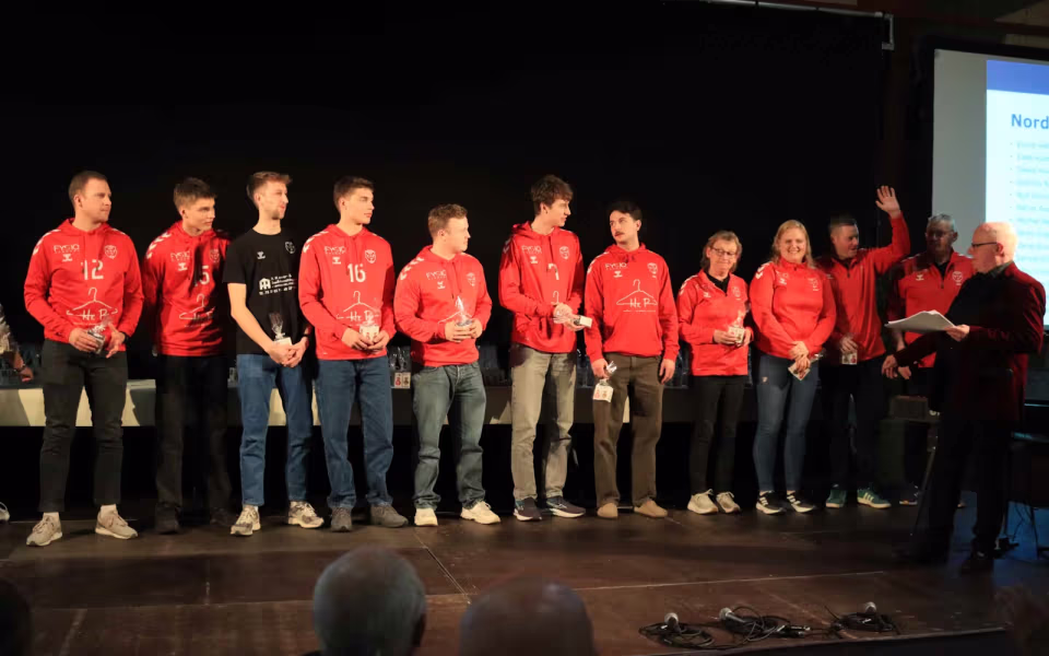 Årets mestre fejret i Varde kommune