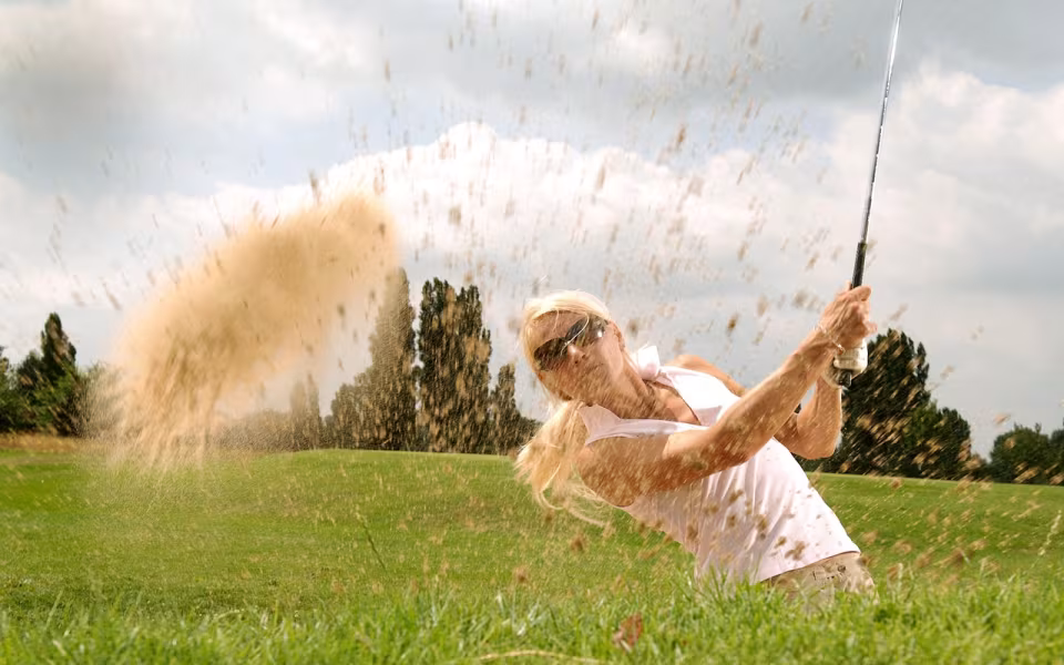 Skovlund - Ansager Golfmatch
