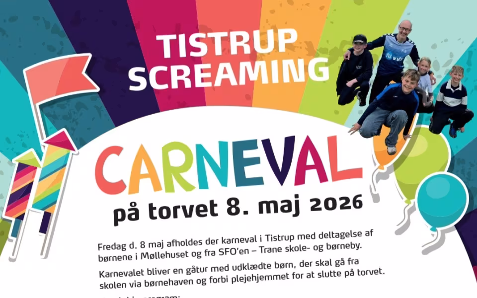 Tistrup Screaming Carneval