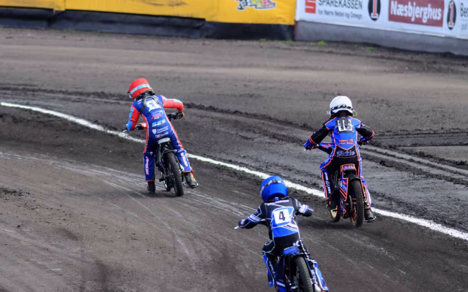 Unge talenter i DM-semifinaler