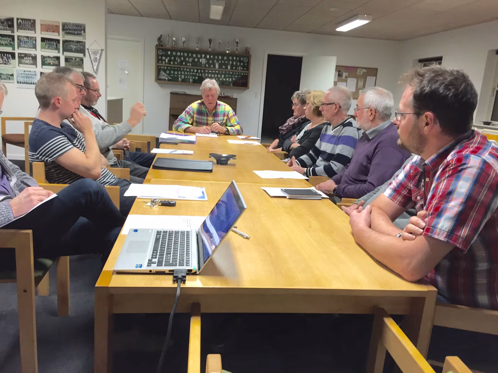 Kursus for bestyrelsesmedlemmer