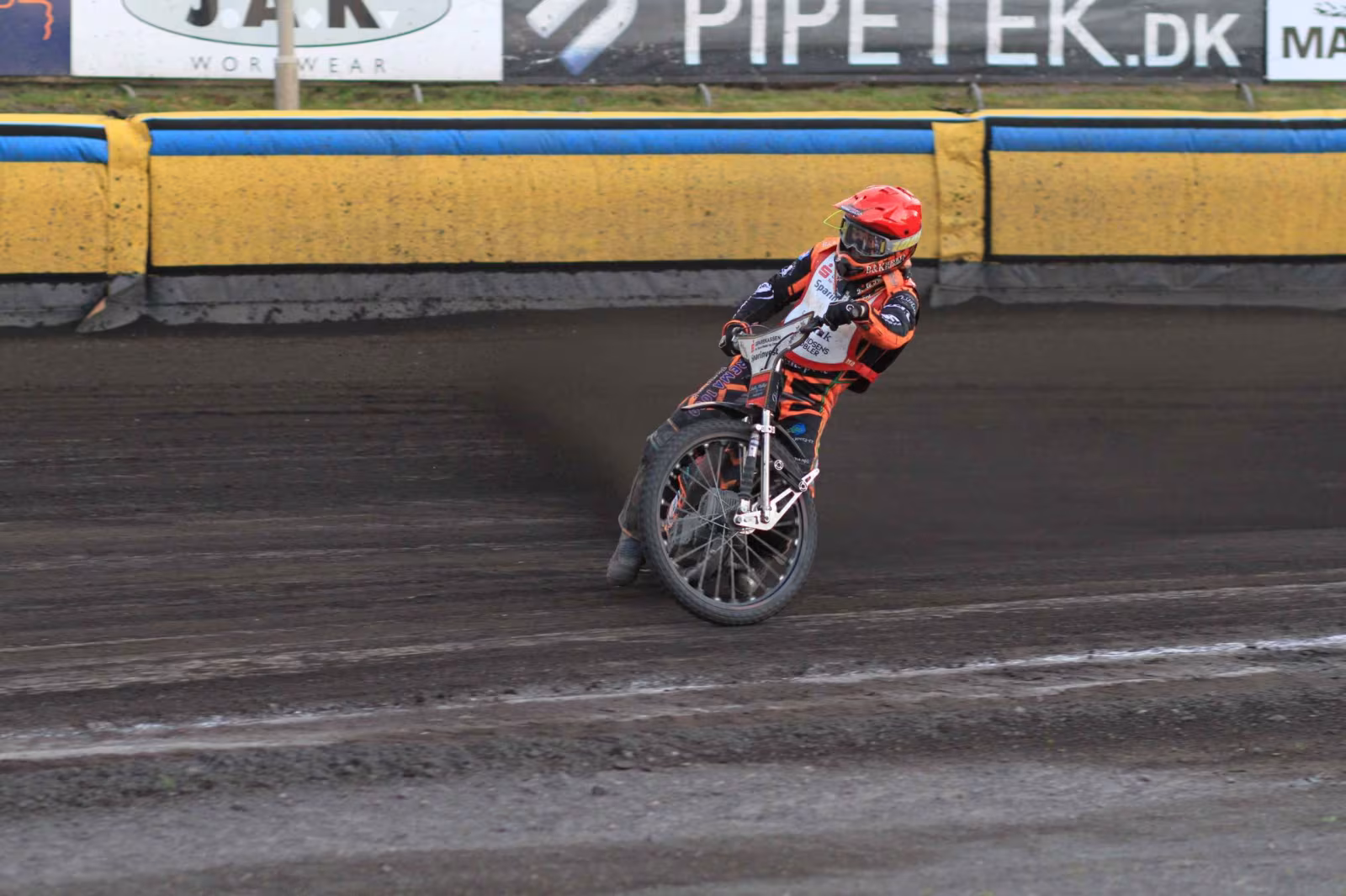 Flot 6 plads til Tim Sørensen fra Region Varde Elitesport