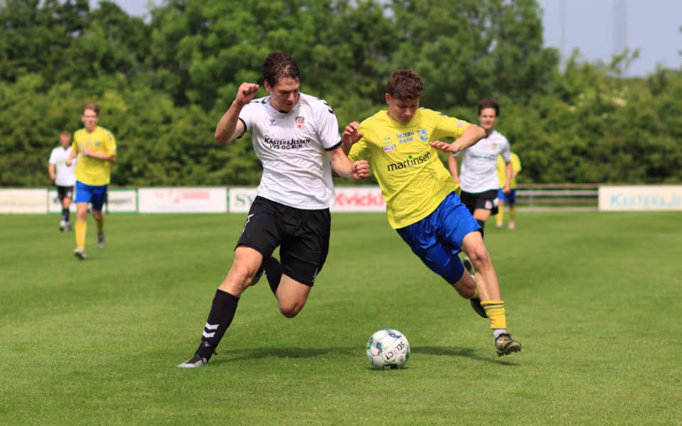 Varde taber – FC Sønderborg rykker op