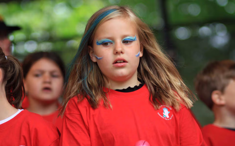 Blåbjerg Børnemusik Festival fejret