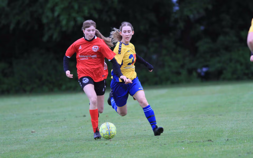 Nr. Nebel IF tabte igen til NRUI/HTS