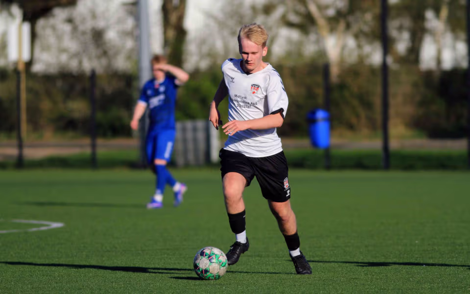 U19 Liga 1 Varde vinder 5-2