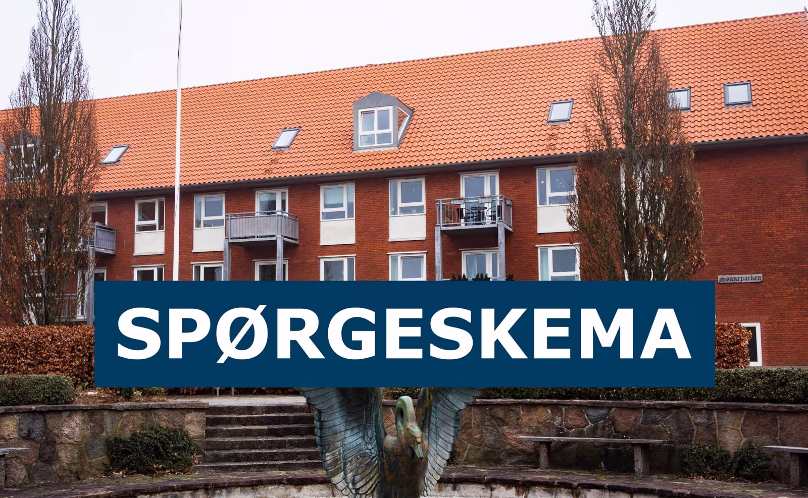 Spørgeskema om ældres boligbehov