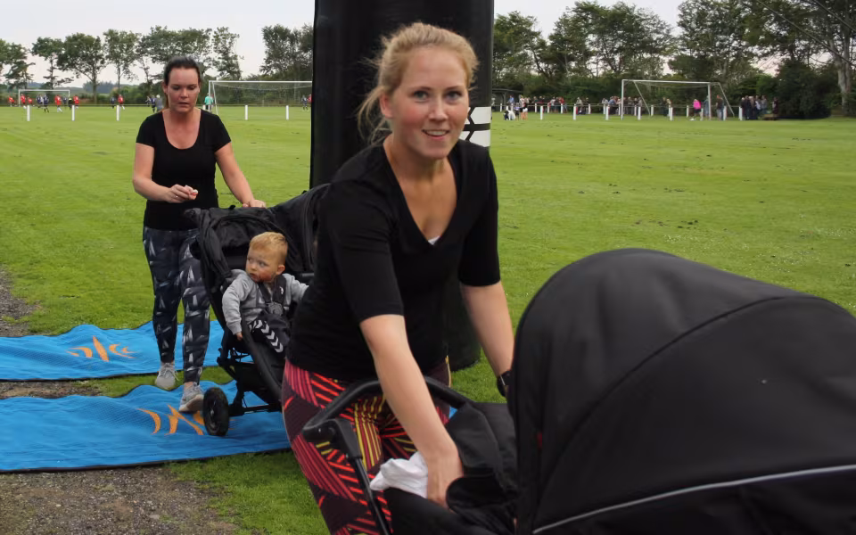 Så er sportsugen 2017 startet