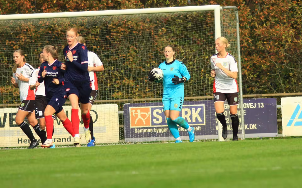 Varde IF vinder over AaB 2-1
