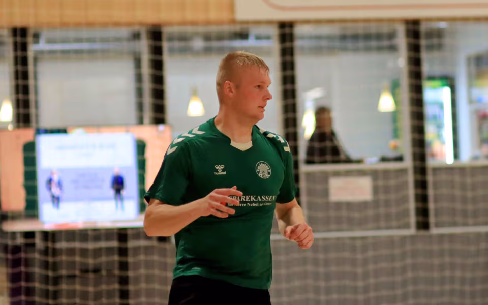 Blåbjerg HK i flyvende sæsonstart