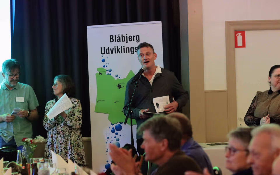 Stor opbakning til generalforsamling