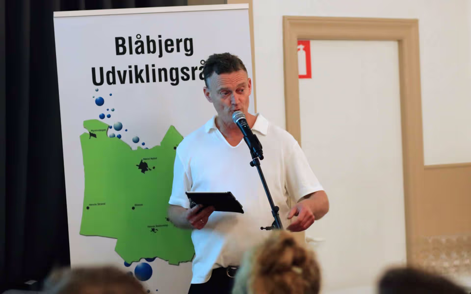 Stor opbakning til generalforsamling